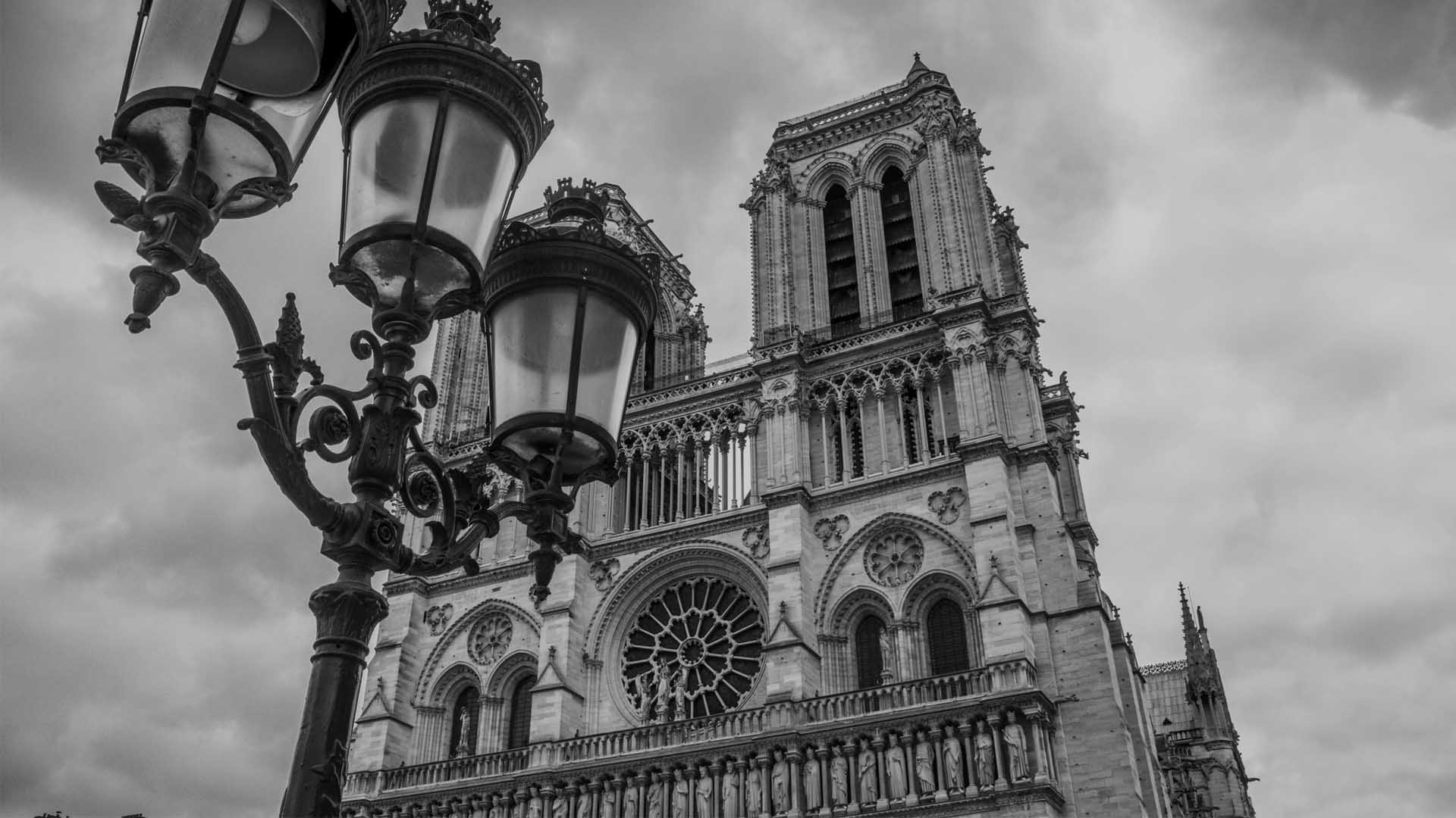 notre dame de paris